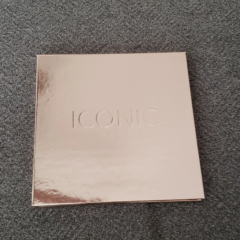 Iconic London Sunset To Sunrise Eyeshadow Palette - Picture 4 of 9